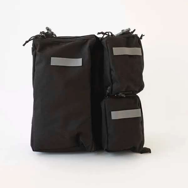 LAST US BAG COMPANY HAPPY CAMPER