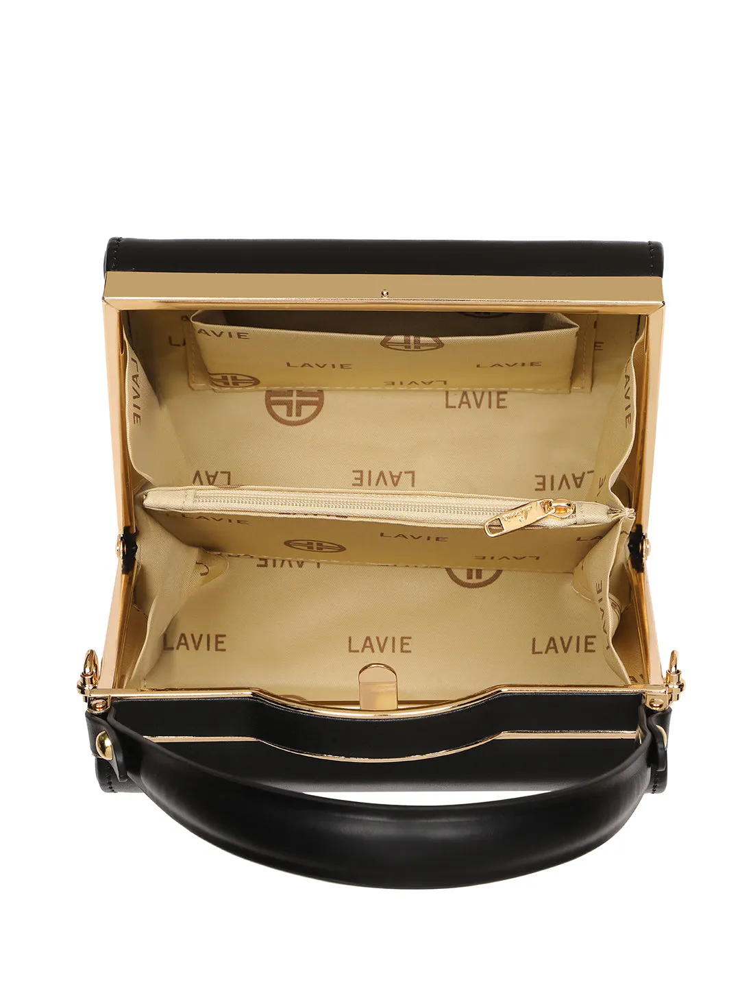 Lavie Signature Colorado Black Small Women's Frame Bag