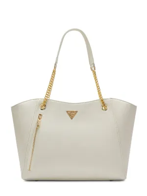 Lavie Signature Houston Large Off White Womens Tote