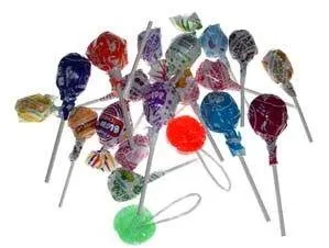 Lollipop Party Mix