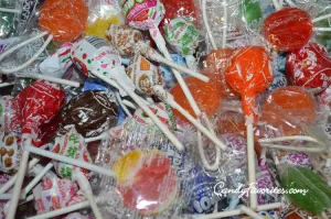 Lollipop Party Mix