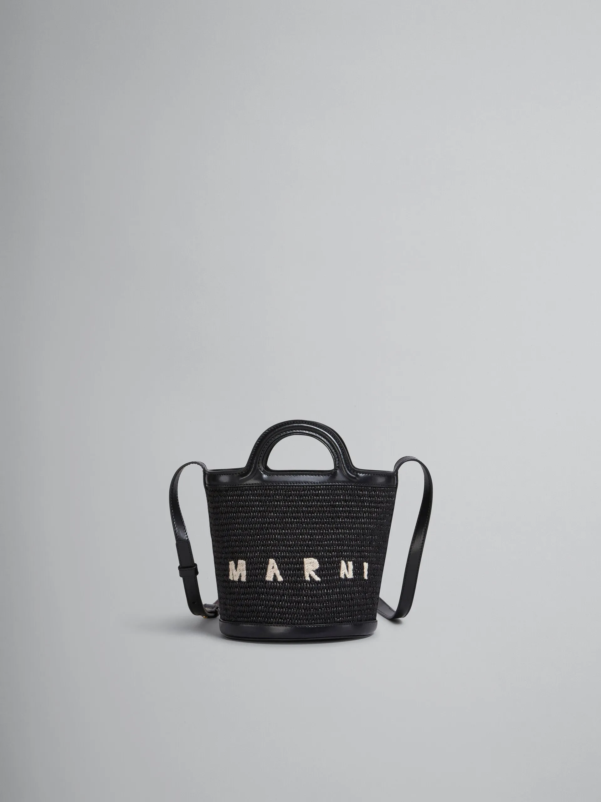 MARNI  SCMP0056Q1 TROPICALIA BASKET BAG SMALL