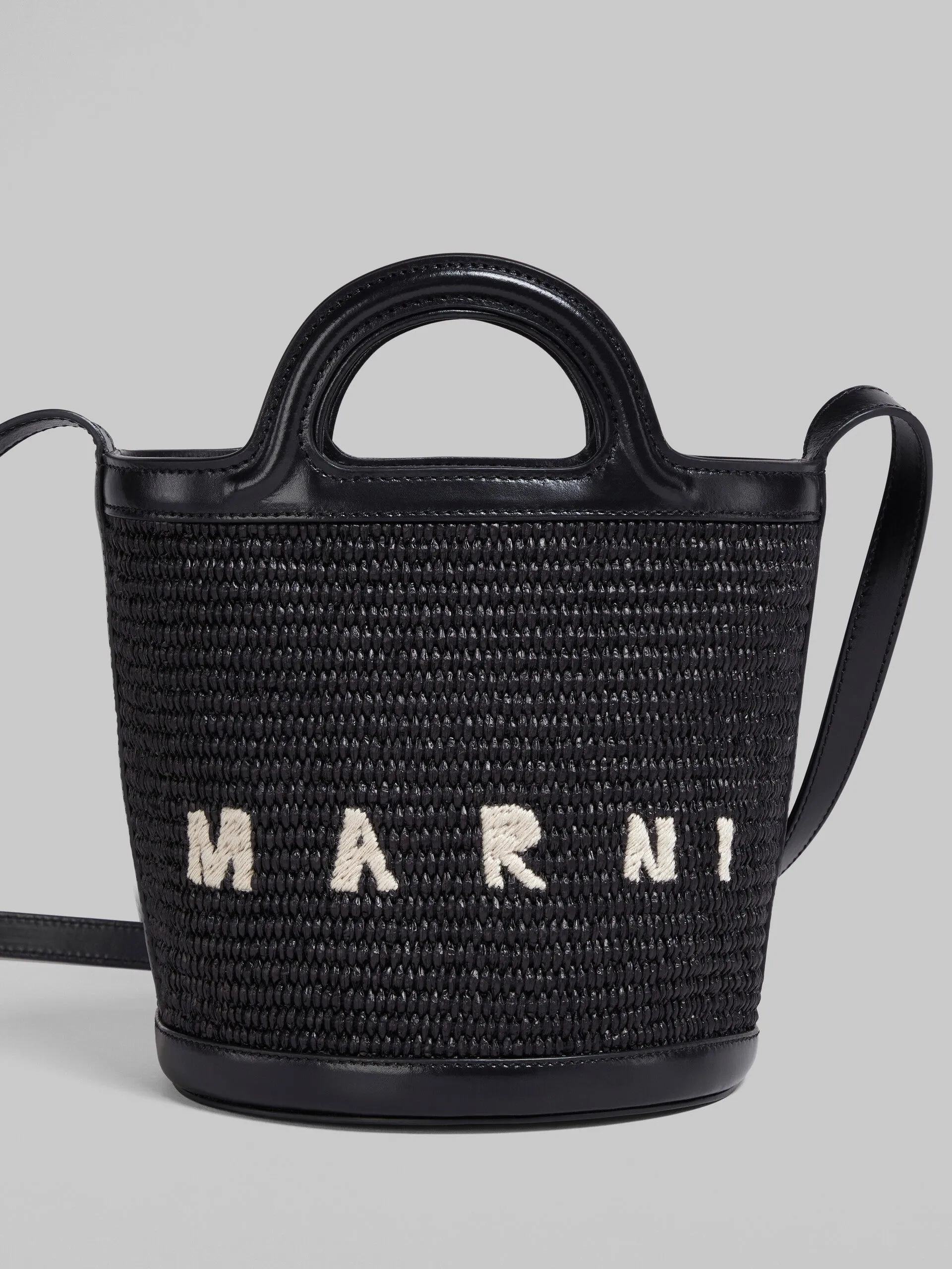 MARNI  SCMP0056Q1 TROPICALIA BASKET BAG SMALL