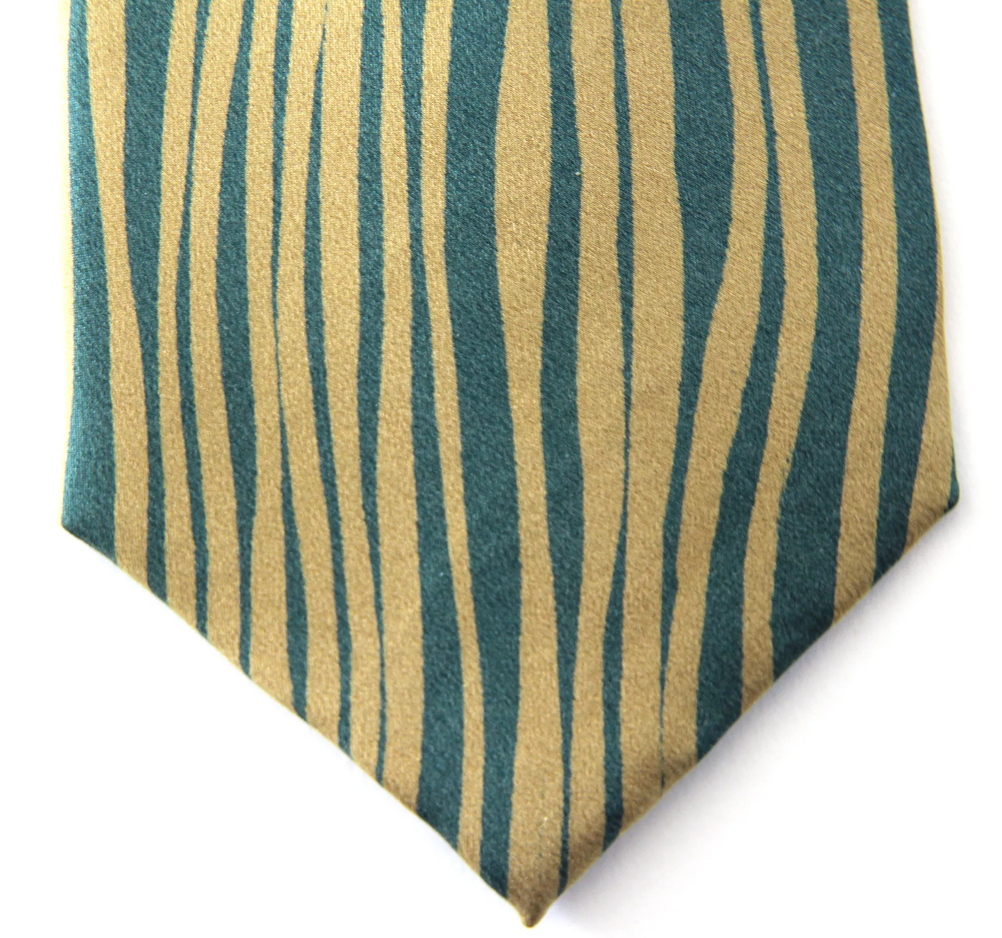 Medium Stripe tie (with variations)