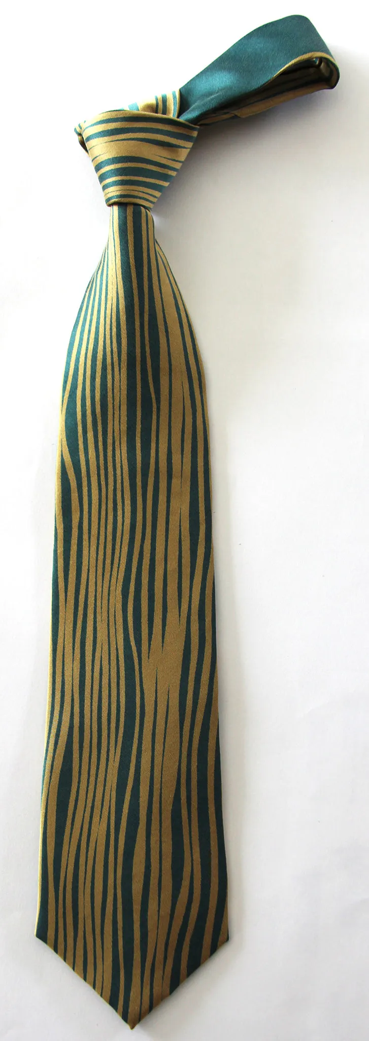 Medium Stripe tie (with variations)