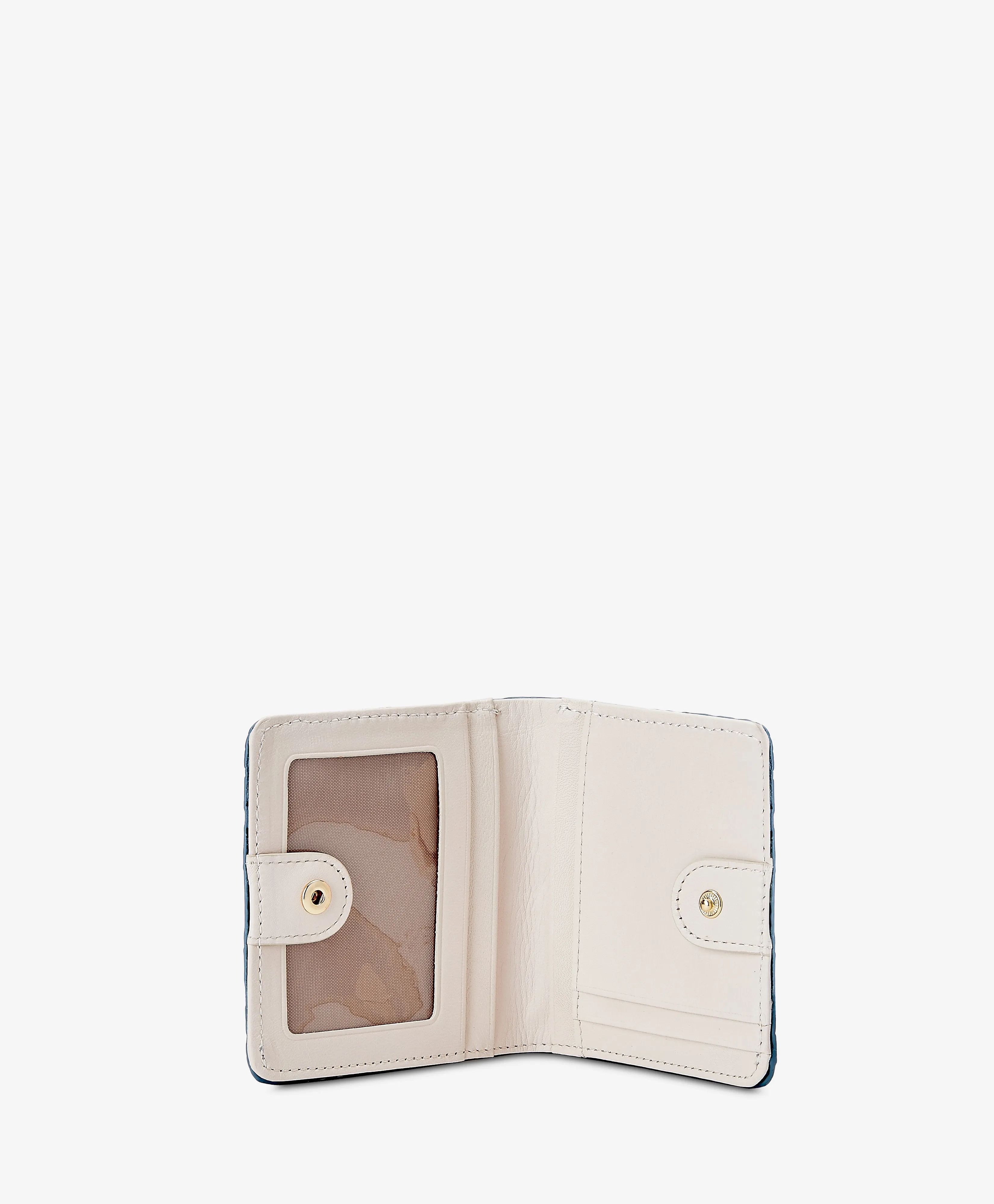 Mini Foldover Wallet