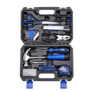 Mini Home Tool Kit with Basic Tools 49-peice