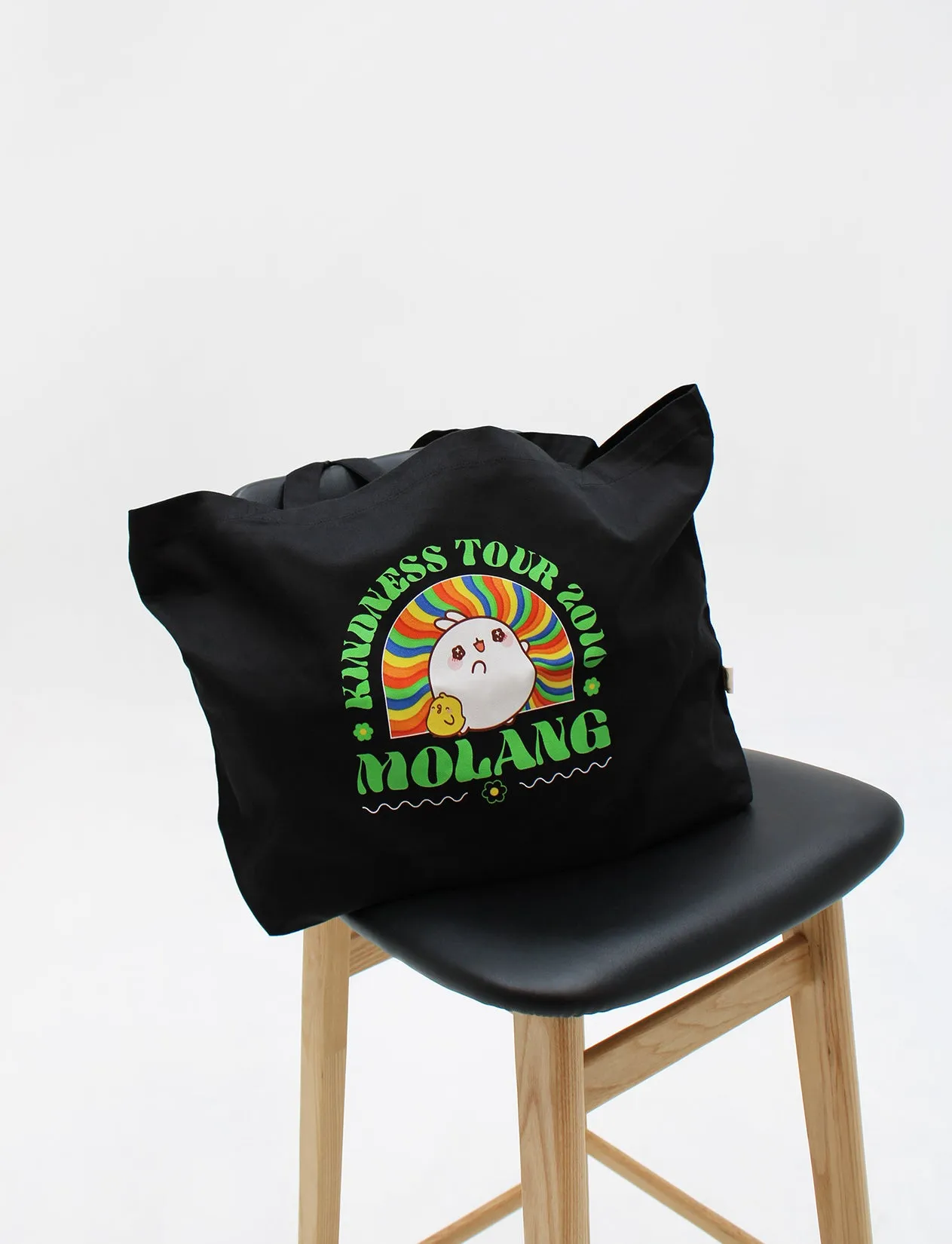 Molang Seventies Tote Bag