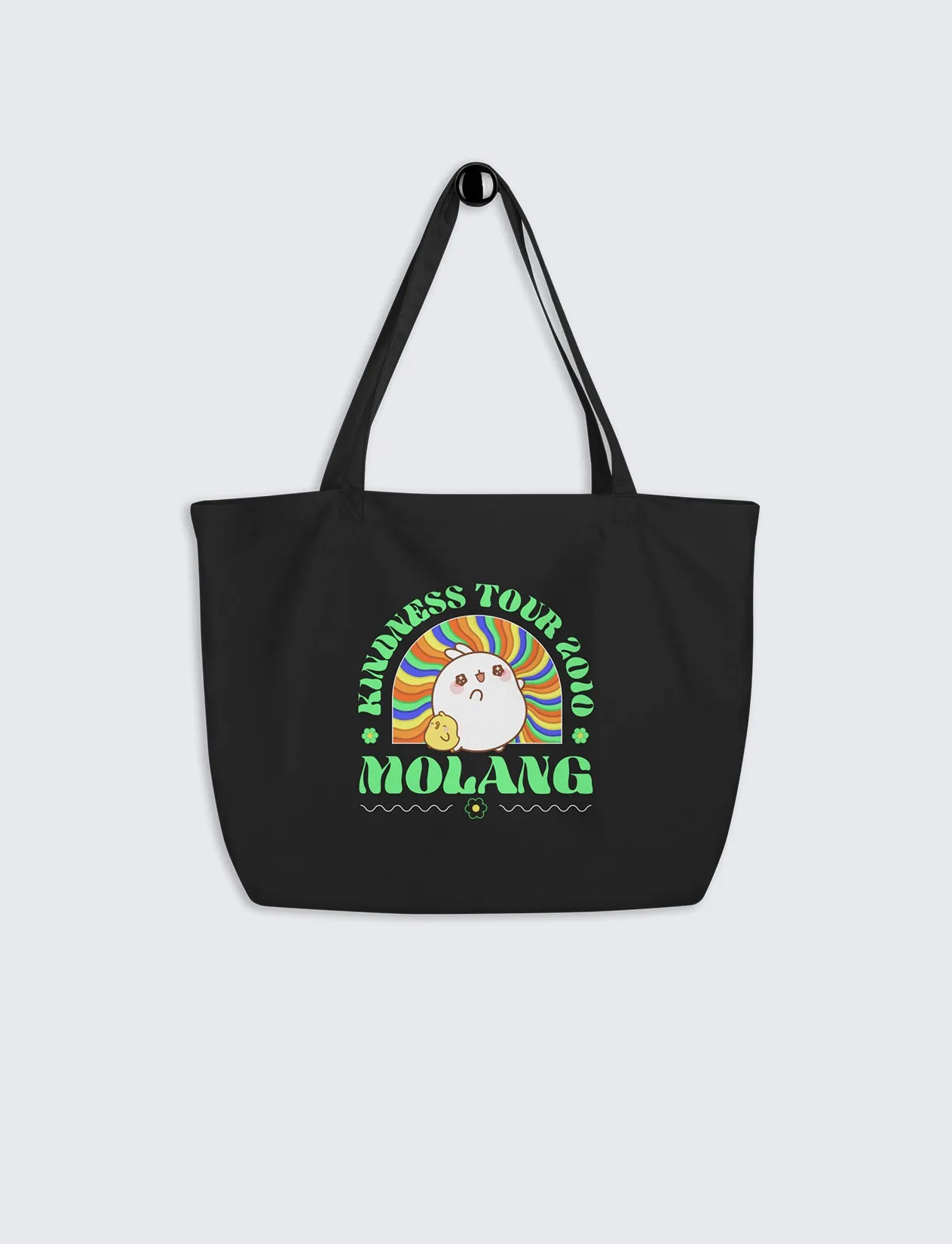 Molang Seventies Tote Bag