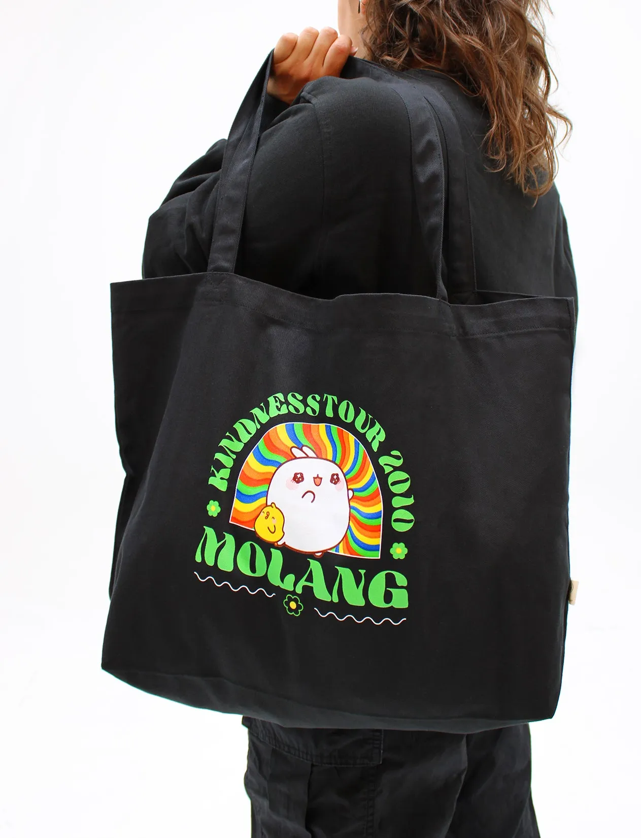 Molang Seventies Tote Bag