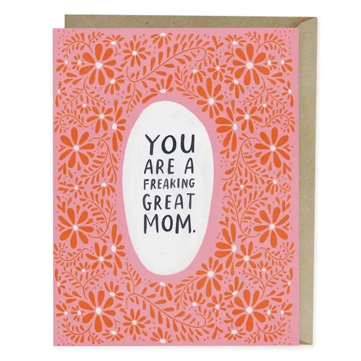 Mother's Day Cards - Multiple Designs