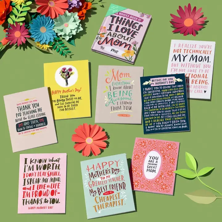 Mother's Day Cards - Multiple Designs