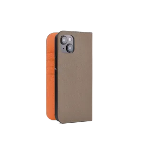 Noblessa Diary Smartphone Case (iPhone 15 Plus)