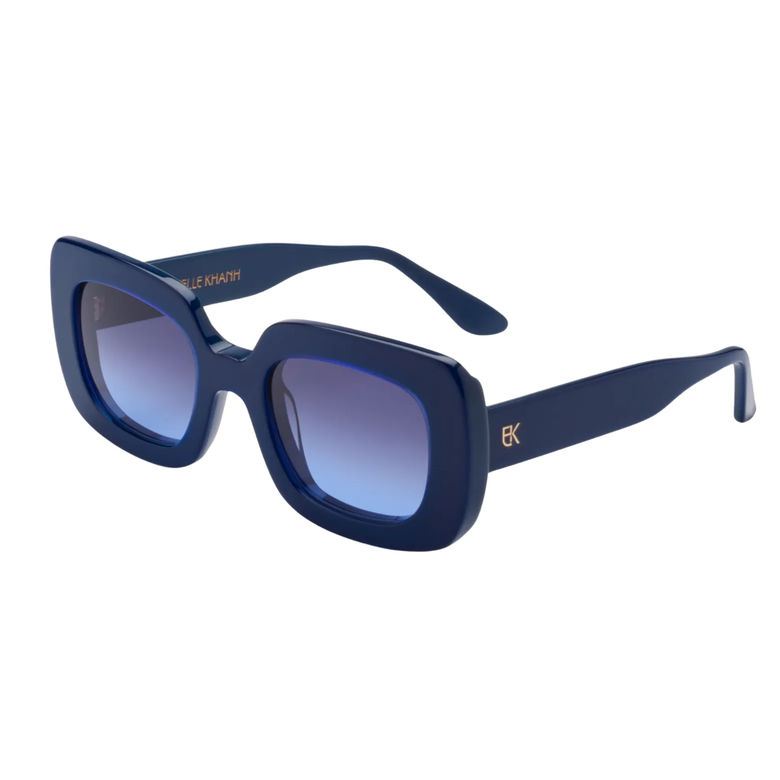 Pamela Sunglasses - Marine Blue