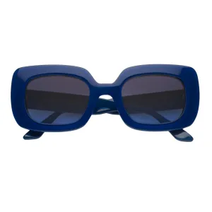 Pamela Sunglasses - Marine Blue