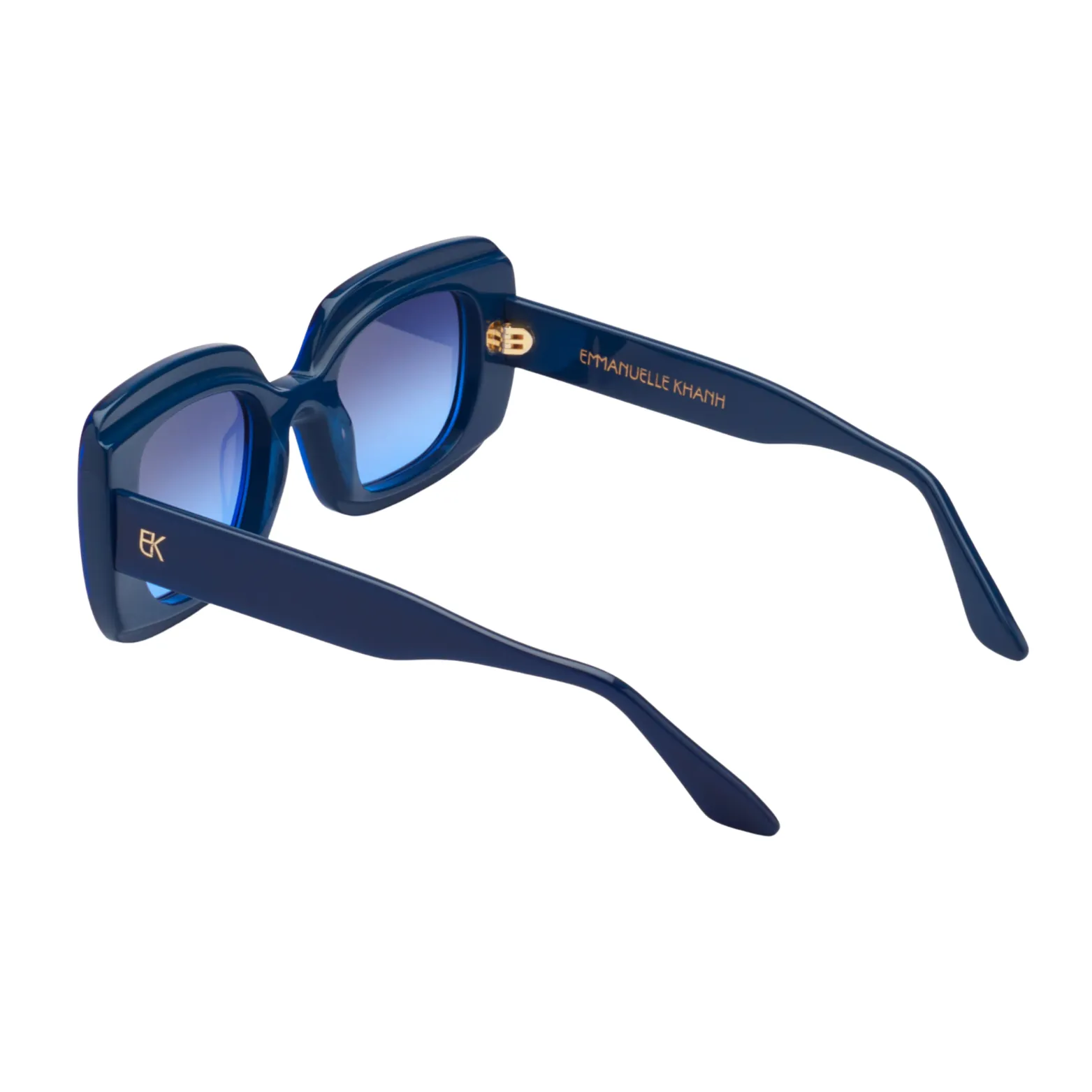 Pamela Sunglasses - Marine Blue