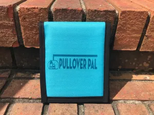 Pullover Pal Organizer - Turquoise and Black