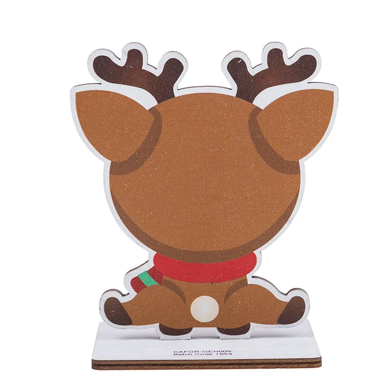 "Reindeer" Crystal Art Buddies Series 2