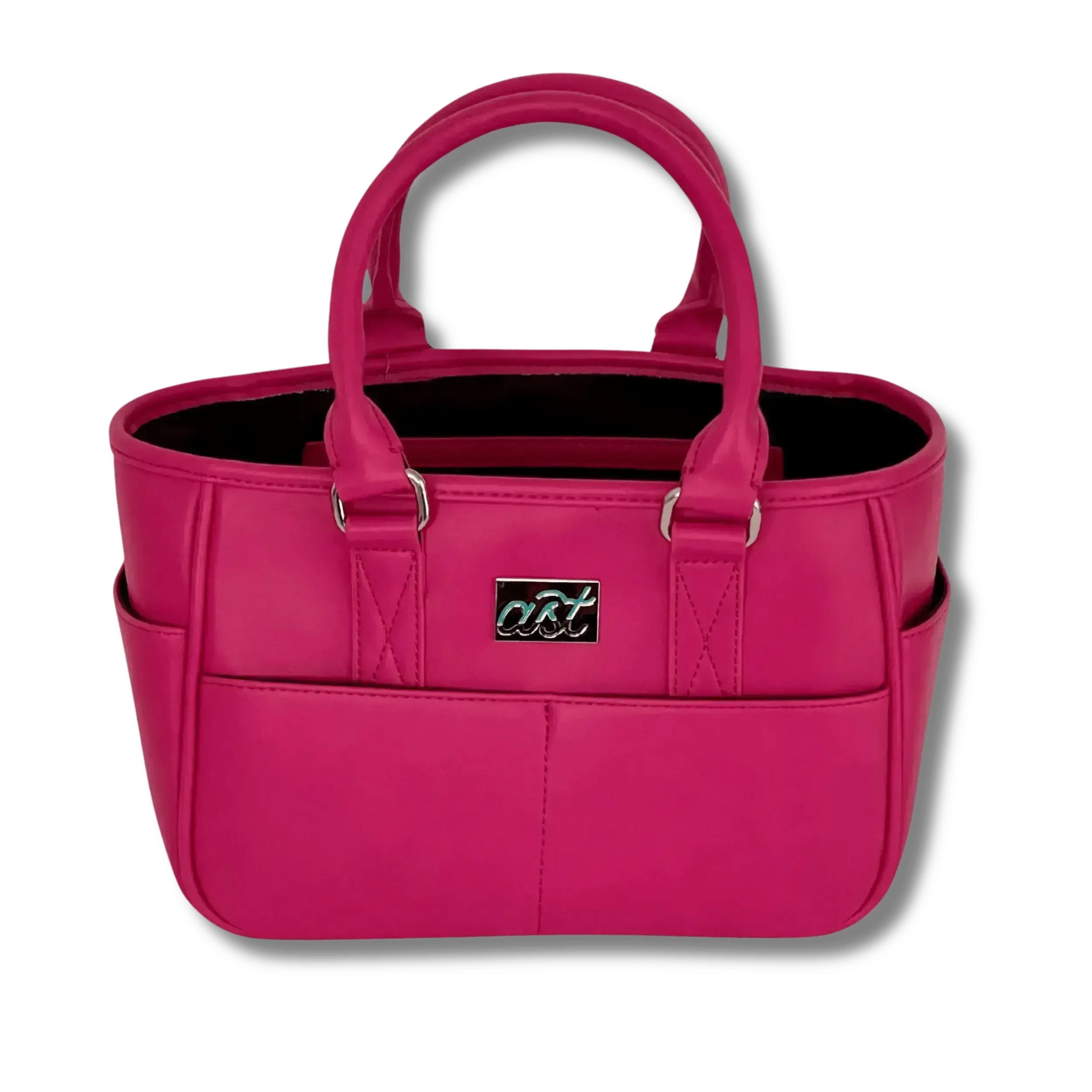 Rink Side Tote - Magenta