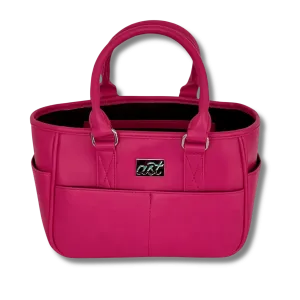 Rink Side Tote - Magenta