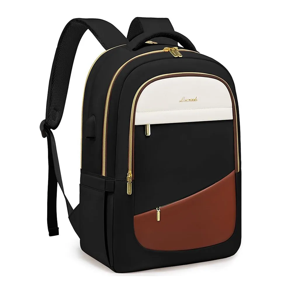 Rounded Corner Laptop Backpack, 15.6" 17.3"