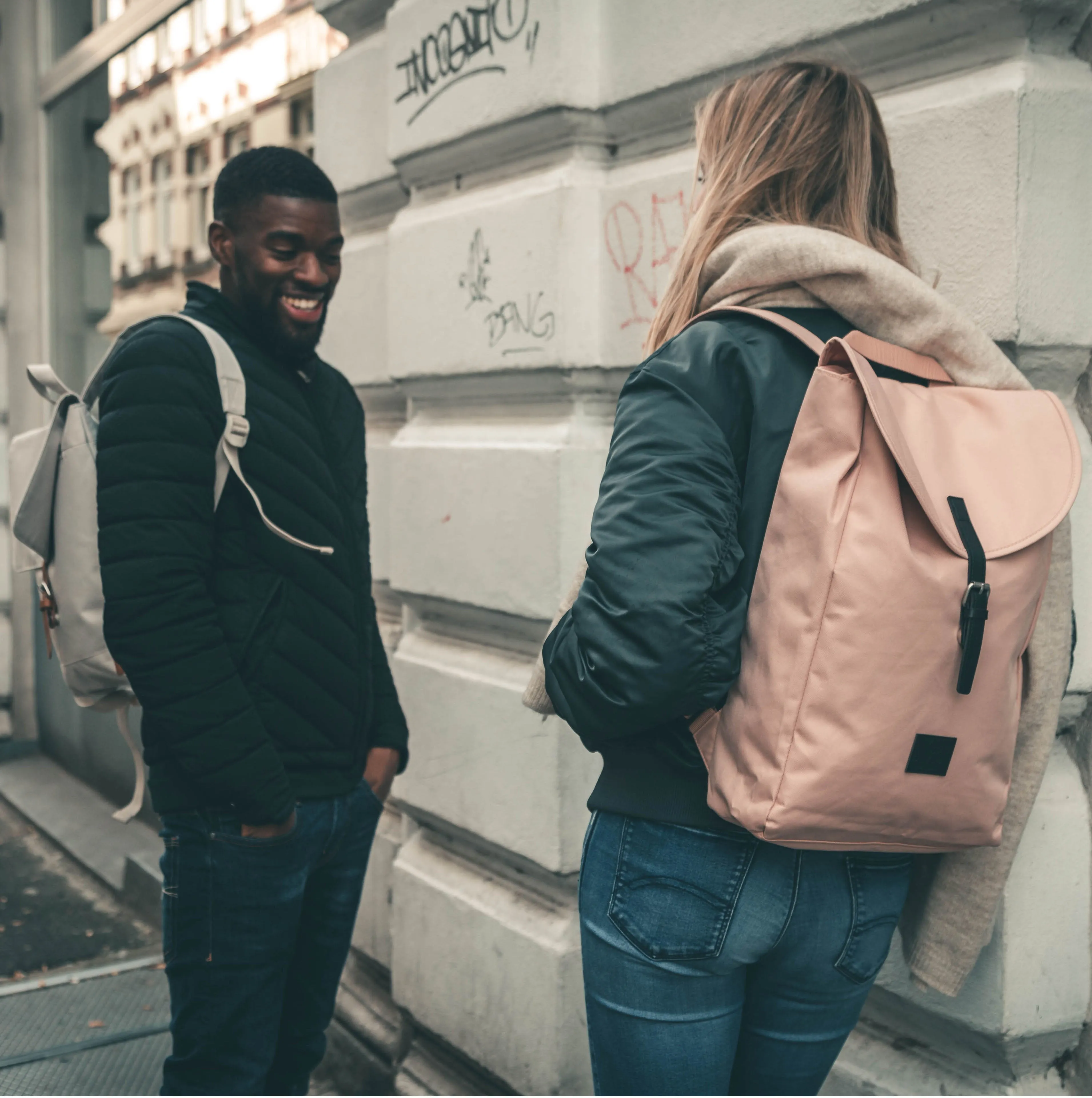 Liams Top-Performing Rucksack: Optimal E-Commerce Product Title