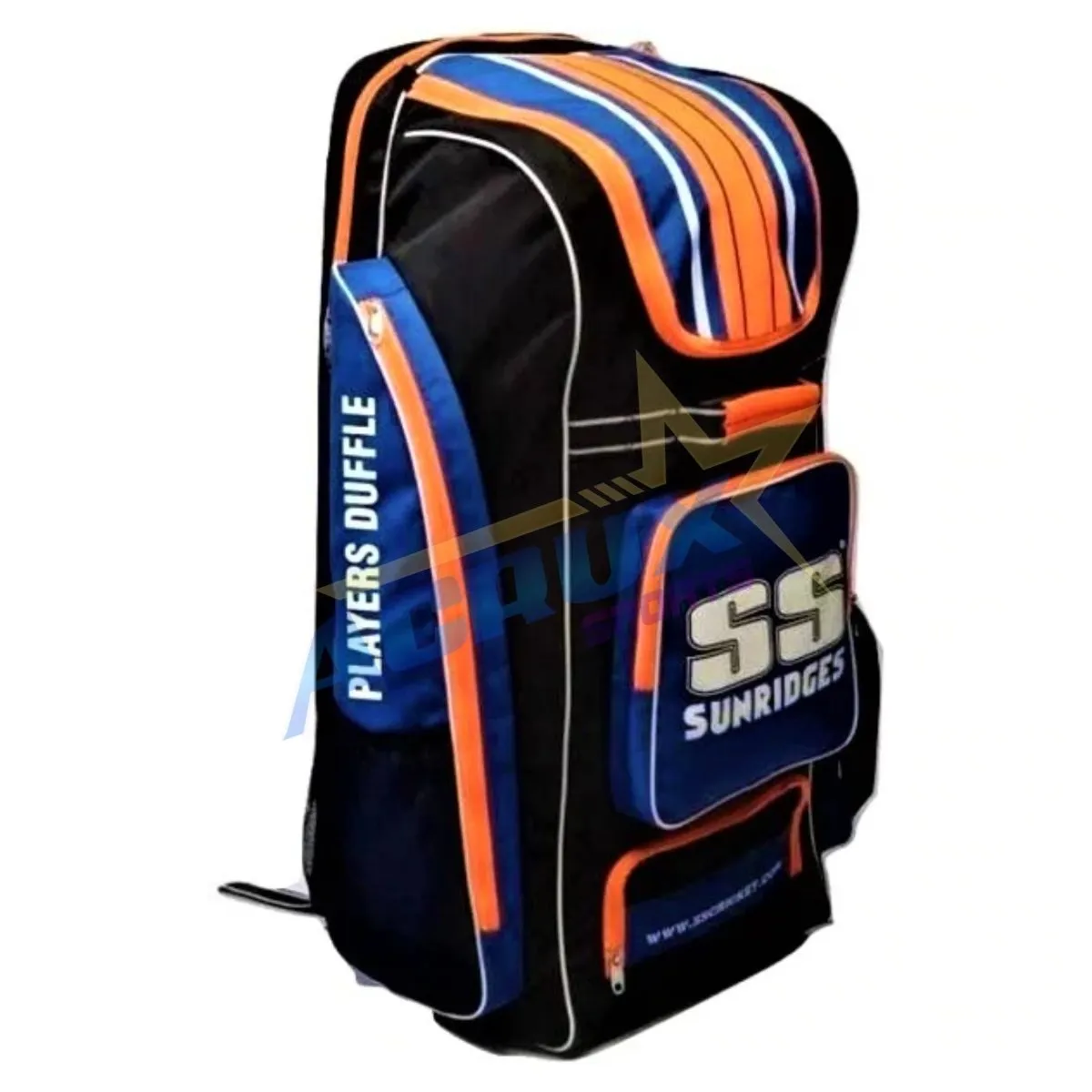 SS Players Cricket Duffle Kit Bag