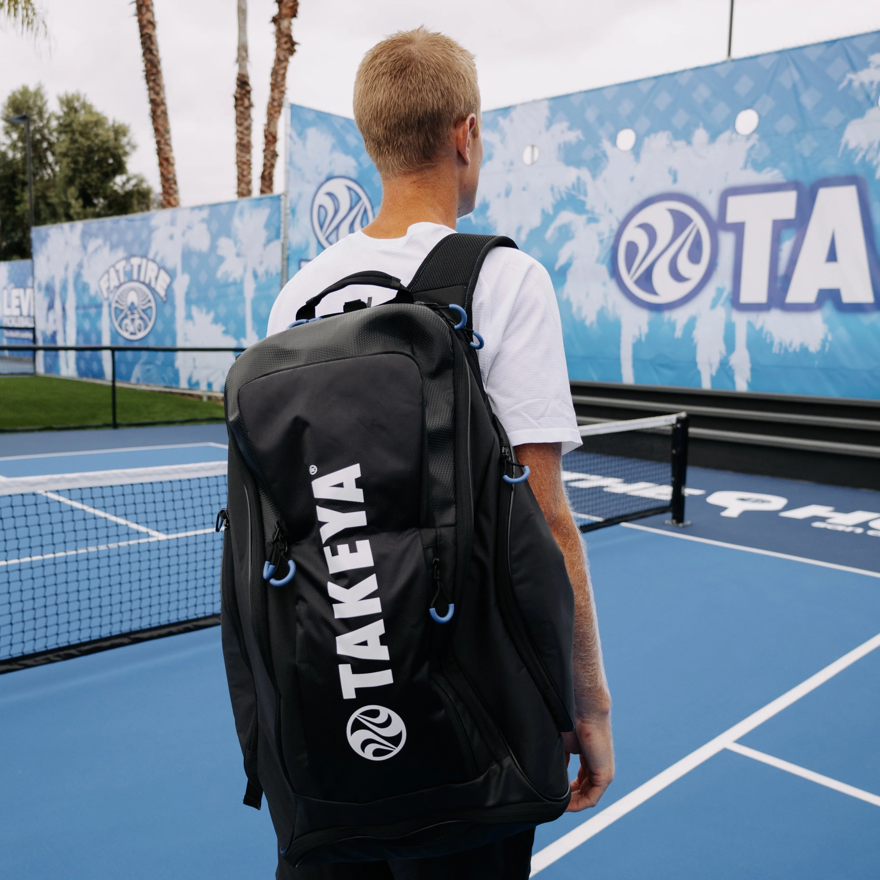 Takeya Sport Pickleball Backpack