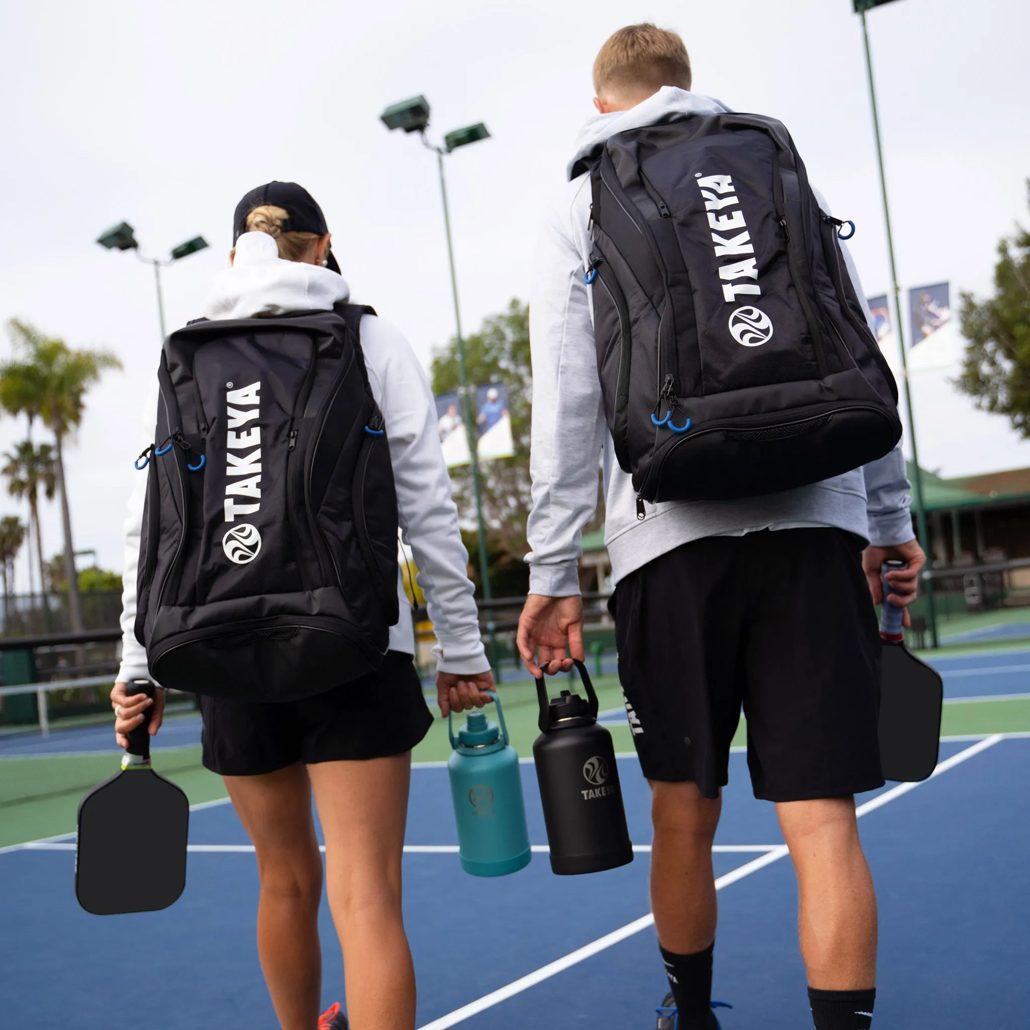 Takeya Sport Pickleball Backpack