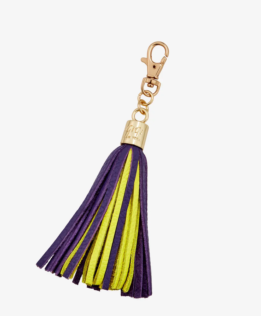 Tassel Bag Charm