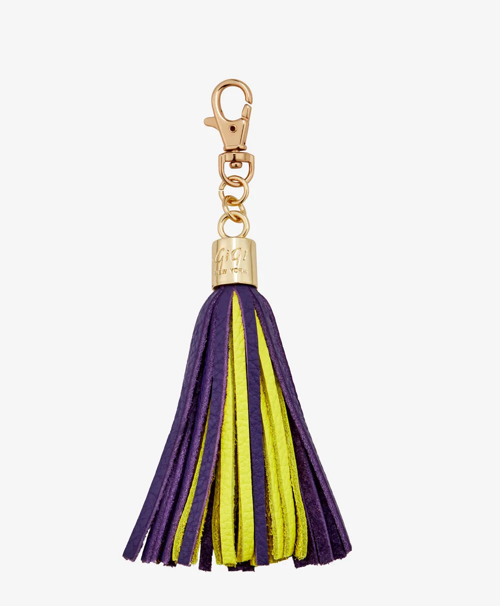 Tassel Bag Charm