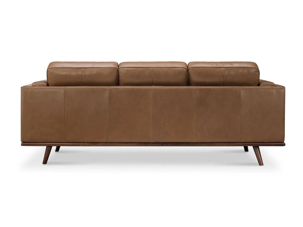 Taverly Leather Sofa