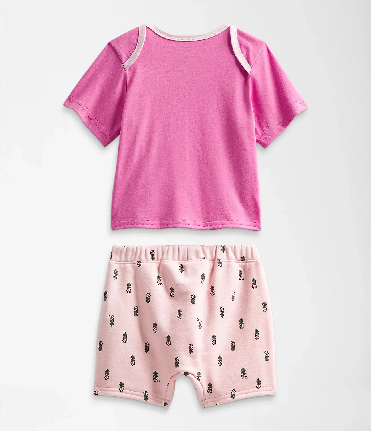 The North Face Baby Cotton Summer Set 2023