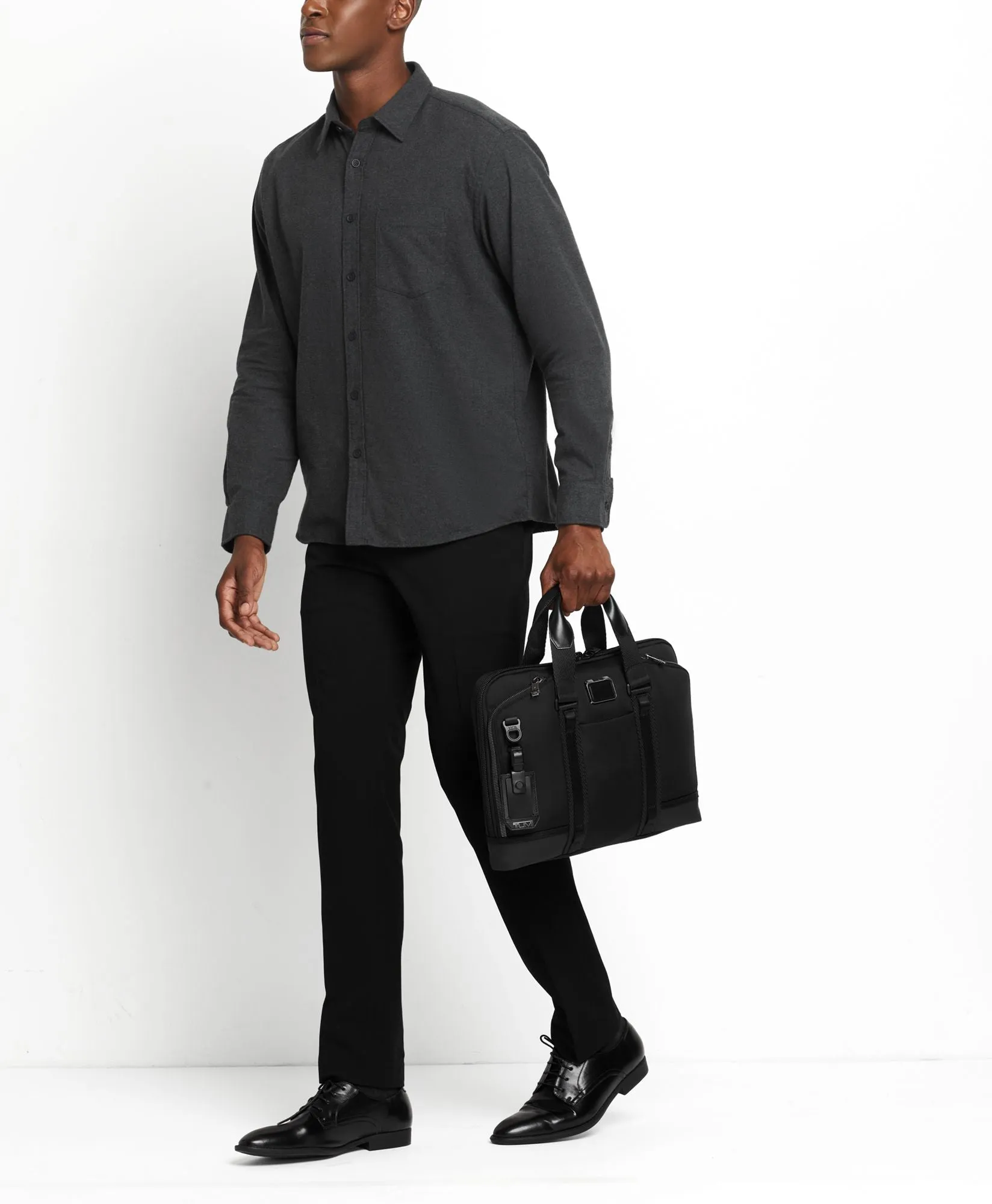 Tumi Alpha Bravo Academy Brief