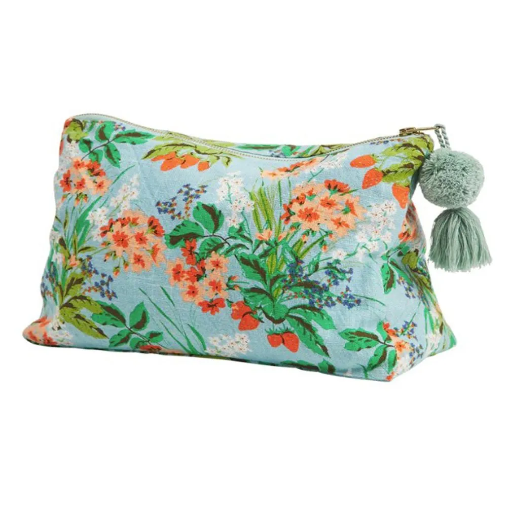 Yarrow Cosmetic Bag